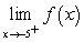 <strong>Evaluate the limits using a table of values. Given , find: I. ii. iii. </strong> A) i. -4 ii. -4 Iii. -4 B) i. 4 ii. 4 Iii. 4 C) i. 4 ii. -4 Iii. D) i. -4 ii. 4 Iii.
