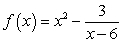 <strong>Evaluate the limit using a table of values. Given , find .</strong> A) B) C). \infty D). - \infty