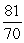 <strong>Evaluate the limit using the limit properties. </strong> A) B) C) D)