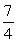 <strong>Use a table of values to evaluate the following limit at negative infinity. </strong> A) 0 B) C) D)