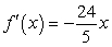 <strong>Find the limit of the difference quotient for the function f (x) given, to obtain a function that represents the instantaneous rate of change at x for the function. </strong> A) B) C) D)