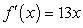 <strong>Find the limit of the difference quotient for the function f (x) given, to obtain a function that represents the instantaneous rate of change at x for the function. </strong> A) B) C) D)