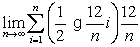 <strong>Evaluate the following limit. </strong> A) 36 units<sup>2</sup> B) 12 units<sup>2</sup> C) 18 units<sup>2</sup> D) 6 units<sup>2</sup>