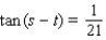 <strong>Use the given information to compute and . and </strong> A) B) C) D) E)