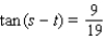 <strong>Use the given information to compute and . and </strong> A) B) C) D) E)