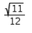 <strong>Use the following information to evaluate the expression. </strong> A) B) C) 8/7 D) -1/3 E) -1/5