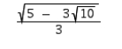 <strong>Use the given information to compute . and </strong> A) B) C) D) E)
