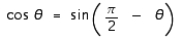 <strong>Convert the expression into a product. Simplify where possible. (Hint: Use the identity .)</strong> A) B) 1/2 C) 1 D) 0 E)