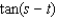 <strong>Find the right side of the identity. </strong> A) B) C) D) E)