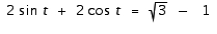 Is a solution of ?
