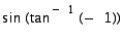 <strong>Evaluate the quantity without using a calculator or tables. </strong> A) B) C) D) E)