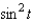 <strong>Use the Pythagorean identities to simplify the expression. </strong> A) B) C) D) 1 E)