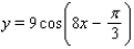 <strong>Consider the function . Specify the amplitude.</strong> A) B) C) D) E)