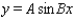 <strong>Determine whether the equation for the graph has the form or ( with ) and then find the values of and . </strong> A) B) C) D) E)