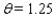 <strong>Use the definition to determine the radian measure of the angle in the figure below. </strong> A) radians B) radians C) radians D) radians E) radians