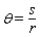 <strong>Use the definition to determine the radian measure of the angle. </strong> A) radians B) radians C) radians D) radians E) radians