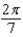 <strong>When a clock reads , what is the radian measure of the (smaller) angle between the hour hand and the minute hand?</strong> A) radians B) radians C) radians D) radians E) radians