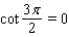 <strong>Use the definitions (not a calculator) to evaluate the six trigonometric functions of the given angle: </strong> A) , , is undefined, is undefined, , . B) , , , , is undefined, is undefined. C) , , is undefined, is undefined, , . D) , , , , is undefined, is undefined. E) , , is undefined, is undefined, , .