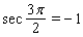 <strong>Use the definitions (not a calculator) to evaluate the six trigonometric functions of the given angle: </strong> A) , , is undefined, is undefined, , . B) , , , , is undefined, is undefined. C) , , is undefined, is undefined, , . D) , , , , is undefined, is undefined. E) , , is undefined, is undefined, , .