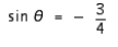 <strong>Let denote the point where the terminal side of angle (in standard position) meets the unit circle. Use the information to evaluate the six trigonometric functions of . is in Quadrant IV and .</strong> A) , , , , , B) , , , , , C) , , , , , D) , , E) , , , , ,