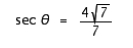 <strong>Let denote the point where the terminal side of angle (in standard position) meets the unit circle. Use the information to evaluate the six trigonometric functions of . is in Quadrant IV and .</strong> A) , , , , , B) , , , , , C) , , , , , D) , , E) , , , , ,