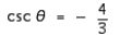 <strong>Let denote the point where the terminal side of angle (in standard position) meets the unit circle. Use the information to evaluate the six trigonometric functions of . is in Quadrant IV and .</strong> A) , , , , , B) , , , , , C) , , , , , D) , , E) , , , , ,