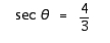<strong>Let denote the point where the terminal side of angle (in standard position) meets the unit circle. Use the information to evaluate the six trigonometric functions of . is in Quadrant IV and .</strong> A) , , , , , B) , , , , , C) , , , , , D) , , E) , , , , ,