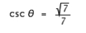 <strong>Let denote the point where the terminal side of angle (in standard position) meets the unit circle. Use the information to evaluate the six trigonometric functions of . is in Quadrant IV and .</strong> A) , , , , , B) , , , , , C) , , , , , D) , , E) , , , , ,