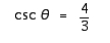 <strong>Let denote the point where the terminal side of angle (in standard position) meets the unit circle. Use the information to evaluate the six trigonometric functions of . is in Quadrant IV and .</strong> A) , , , , , B) , , , , , C) , , , , , D) , , E) , , , , ,
