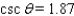 <strong>Use a calculator to evaluate , , and for the value of . Round the answers to two decimal places. </strong> A) B) C) D) E)