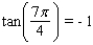 <strong>Evaluate the expressions using reference angles. </strong> A) B) C) D) E)