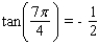 <strong>Evaluate the expressions using reference angles. </strong> A) B) C) D) E)