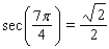 <strong>Evaluate the expressions using reference angles. </strong> A) B) C) D) E)