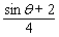<strong>Rewrite in terms of sine and cosine, and simplify the expression: </strong> A) B) C) D) E)