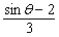 <strong>Rewrite in terms of sine and cosine, and simplify the expression: </strong> A) B) C) D) E)