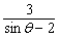 <strong>Rewrite in terms of sine and cosine, and simplify the expression: </strong> A) B) C) D) E)