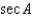 <strong>Rewrite in terms of sine and cosine, and simplify the expression: </strong> A) B) C) D) E)