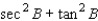 <strong>Simplify the expression and enter the answer in terms of sine and cosine. </strong> A) B) C) D) E)