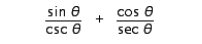 <strong>Which of the following is equal to: </strong> A) B) C) D) E)