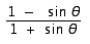 <strong>Which of the following is equal to: </strong> A) B) C) D) E)