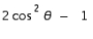 <strong>Which of the following is equal to: </strong> A) B) C) D) E)