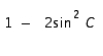 <strong>Which of the following is equal to: </strong> A) B) C) D) E)