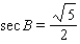 <strong>Suppose that is a right triangle with . If and , find the quantities. .</strong> A) , , , , , B) , , , , , C) , , , , , D) , , , , , E) , , , , ,