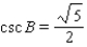 <strong>Suppose that is a right triangle with . If and , find the quantities. .</strong> A) , , , , , B) , , , , , C) , , , , , D) , , , , , E) , , , , ,