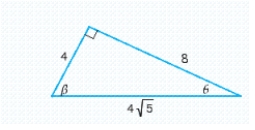 Use the definitions to evaluate the six trigonometric functions of \theta . In cases in which a radical occurs in a denominator, rationalize the denominator.
