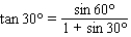 Determine whether the equation is correct by evaluating each side. Do not use a calculator.