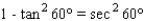 Determine whether the equation is correct by evaluating each side. Do not use a calculator. Note: Notation such as stands for .