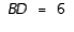 <strong>In , you are given and . If is a point on and , find .</strong> A) B) C) D) E)