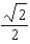 <strong>Evaluate the expression using the concept of a reference angle. </strong> A) B) C) D) E)