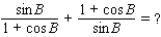 <strong>Determine the answer that establishes an identity. </strong> A) B) C) D) E)